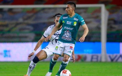 Ángel Mena no participó en los cuartos de final de vuelta contra América por lesión.