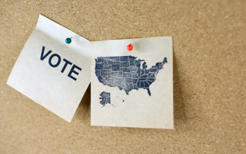 Las autoridades calculan que quedan poco más de 50.000 votos por computar, la mayoría de la zona de Atlanta, abrumadoramente demócrata.