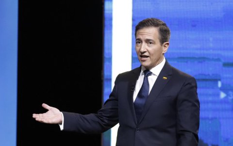 El candidato Pedro José Freile considera que se pueden traer fábricas de vacunas al territorio ecuatoriano al no cobrarles impuestos.