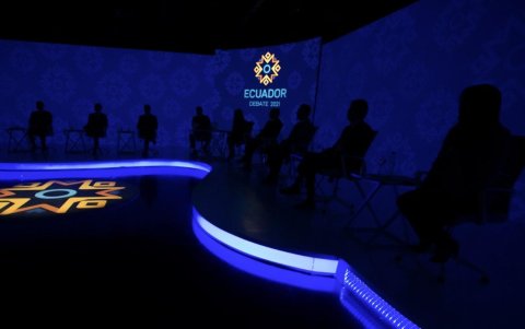 El debate presidencial es obligatorio, según el Código de la Democracia.