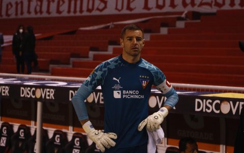 Adrián Gabbarini es uno de los emblemas del cuadro azucena.