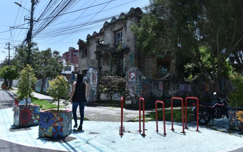 Moradores indican que la demora llevó al daño irreparable de inmuebles,
 como la Casa Guerrero.