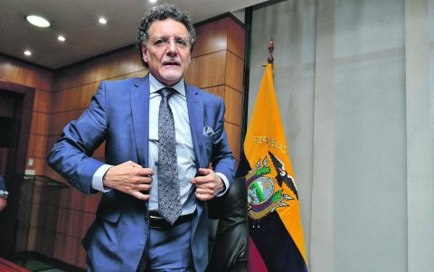 Pablo Celi es investigado por presunta delincuencia organizada en el caso Las Torres, que involucra también a su hermano Esteban Celi.