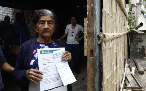 Sector Nueva Prosperina.