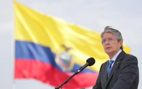 El presidente Lasso es vinculado por una investigación periodística entre las élites que poseen propiedades en paraísos fiscales.