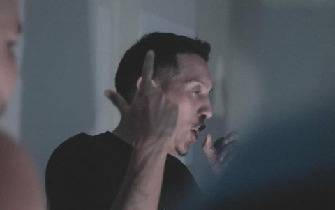 K-mada estuvo presente en la celebración de el cumpleaños de El Cholo.