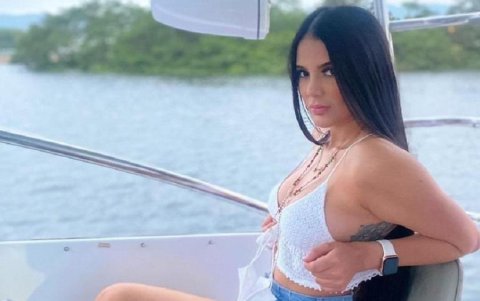 La víctima tenía 23 años y era pareja del fiscal Juan Carlos Izquierdo.