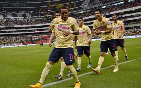 Michael Arroyo ganó tres títulos en el equipo más popular de México.