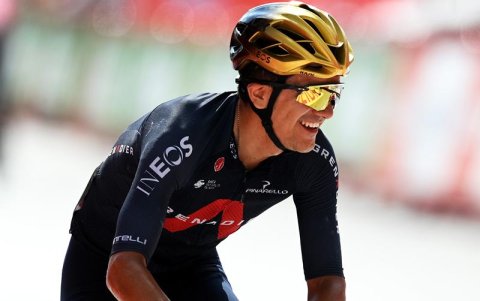 El oro olímpico de la ruta en Tokio pone a Richie como el más grande contendiente en esa prueba de los Juego Bolivarianos de Valledupar (del 25 de junio al 5 de julio) y en los Juegos Sudamericanos de Paraguay (del 1 al 15 de octubre).