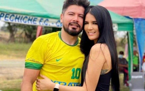 Juan Carlos Izquierdo está siendo procesado por ser el presunto autor de la muerte de la Naomi Arcentales