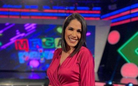 Karin Barreiro, su paso por Mega Pekes fue corto.