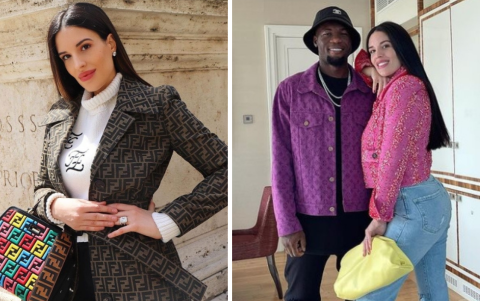 Felipao Caicedo y María García.