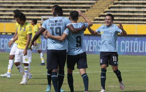 Universidad Católica también tiene opciones de llegar a la final de la LigaPro.