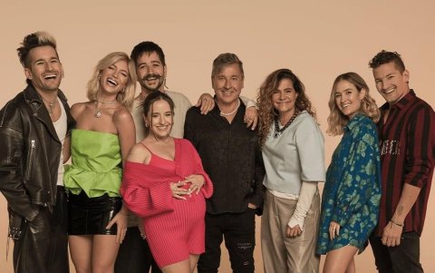 Una de las imágenes promocionales de la serie.