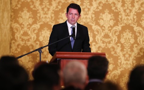 Francisco Jiménez en foto de archivo.