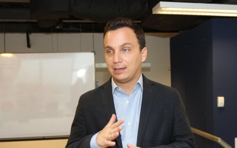 Caicedo en foto de archivo.