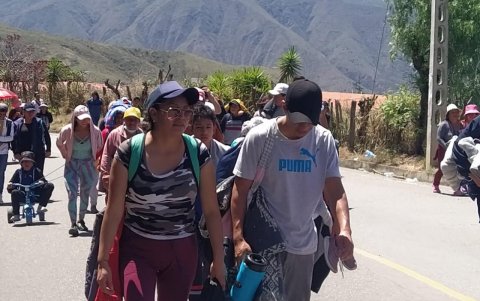 La Virgen de El Cisne tiene aproximadamente 5 millones de fieles por todo el país.