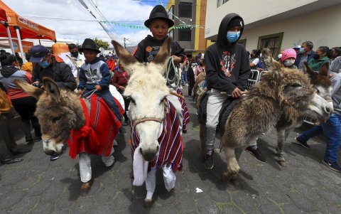 Esta fue la sexta edición de la competencia que tuvo que ser suspendida los dos últimos años por la pandemia.