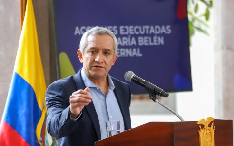 Según García Falconí, abogado de Carrillo, aún tienen instancias por agotar.