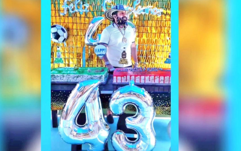 El 30 de septiembre de 2022 alias Fito festejó su cumpleaños 43 años en la cárcel.