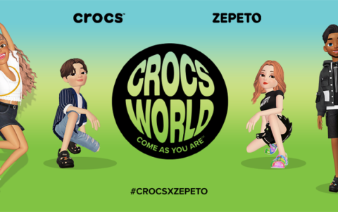 Imagen promocional Crocs, incursiona en mundo del Metaverso mediante un concierto dirigido a sus fans