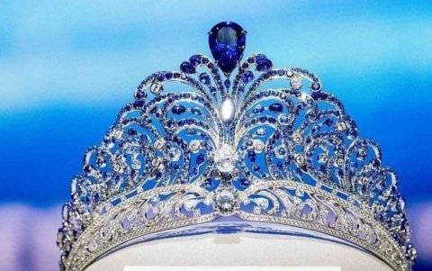 La nueva corona de Miss Universo.