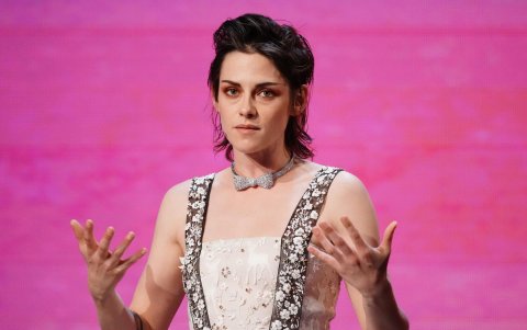 Kristen Stewart asiste a la Ceremonia de Apertura de la 73ª edición del Festival Internacional de Cine de Berlín 'Berlinale' en Berlín, Alemania.