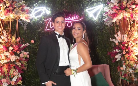 Javier Calderón y Francesca Tobalina.