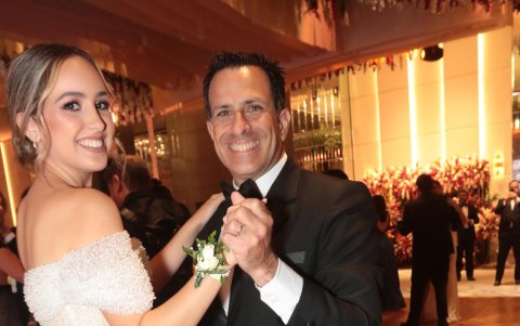 Norberto Nurnberg  y Cristine Nurnberg.