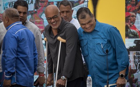 El Gobierno de Venezuela no firmará
