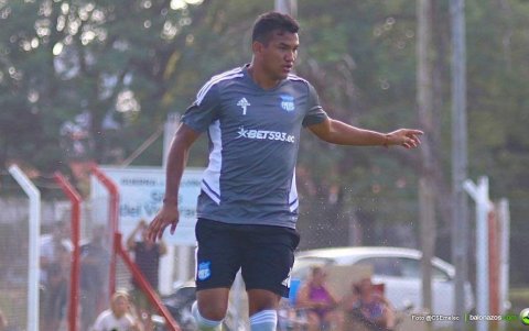 Samuel Sosa, venezolano de Emelec que estará ante Ecuador.