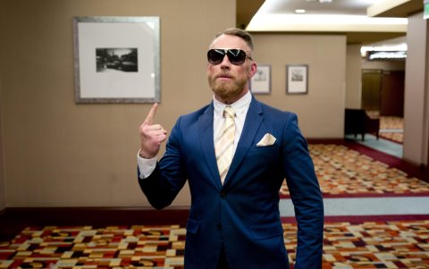 El boxeador irlandés de artes marciales mixtas Conor McGregor es una de las figuras más venderoas de la UFC