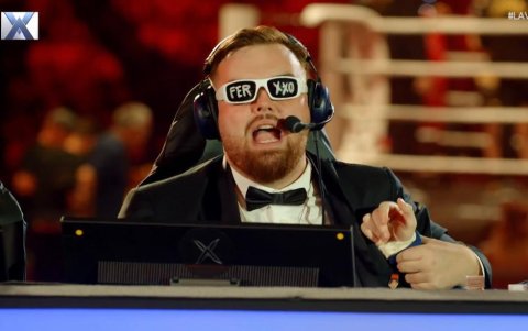 El streamer español Ibai Llanos es el creador e idealizador del evento más grande de Twitch