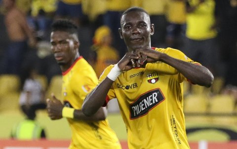 Janner Corozo no estará en el Barcelona 2024.