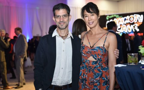 Rakan Zahawi y Tamara Cole.