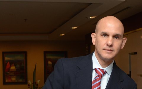 Juan Carlos Diaz -Granados / Director ejecutivo de la Cámara de Comercio de Guayaquil