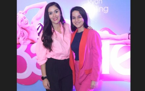 Viviana Guerrero y Cristina Rodríguez