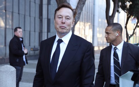 Ejecutivo.- El empresario Elon Musk, en una fotografía de archivo.