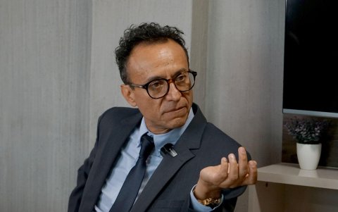 El precandidato de Construye exigió respuestas de la cúpula de la Policía Nacional por la muerte de Villavicencio.