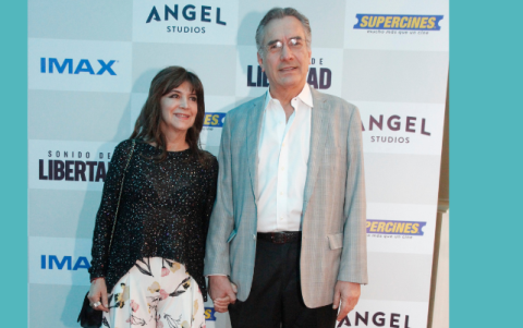 Nathaly Moscoso y Nelson Matamoros.