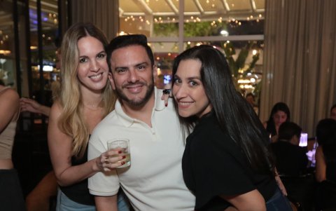 Ximena Neira, Norman Zea y Lula Núñez.