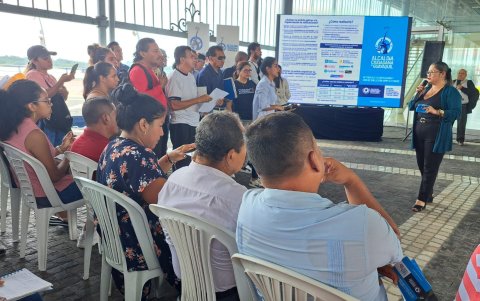 Las charlas informativas para agilizar el trámite de regularización de edificaciones se realizarán los miércoles y jueves de 09:00 a 12:00 en el Palacio de Cristal, durante septiembre y octubre.