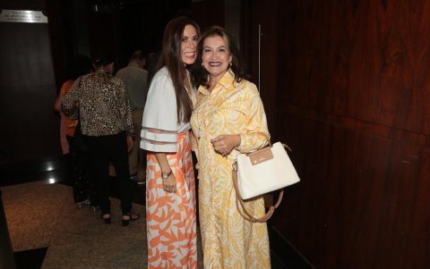 Jessica Jiménez y Shirley Jiménez.