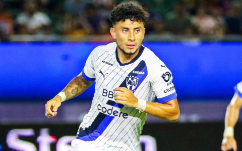 Rojas aspira sumar minutos la noche del martes 2 de octubre, en la visita del Monterrey al Puebla.