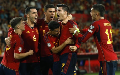 Selección de España