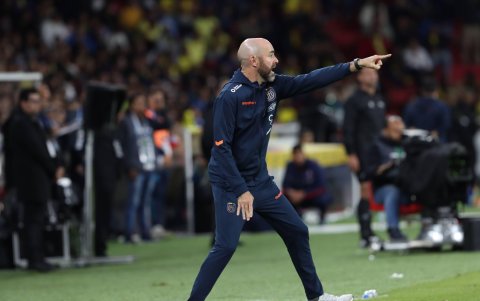 El DT Félix Sánchez Bas señaló que sacó lecciones para la Copa América.