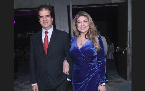 Faisal Baki. Ivonne Baki.