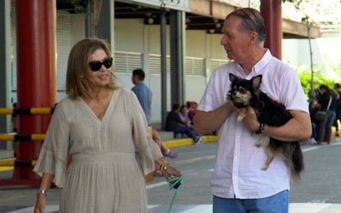 En la feria pasarán un día entretenido las mascotas y sus dueños.