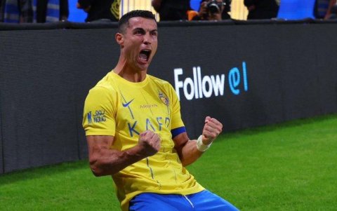 A pesar de no conseguir torneos con Al-Nassr Cristiano Ronaldo sigue rompiendo récords con sus goles