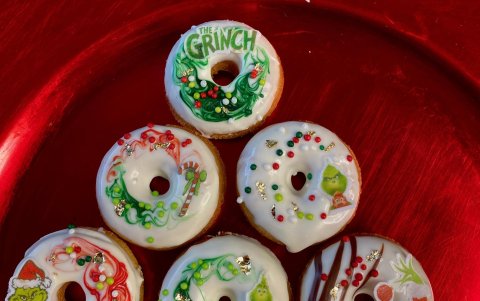 Mini Donuts de 'Todo Mini'